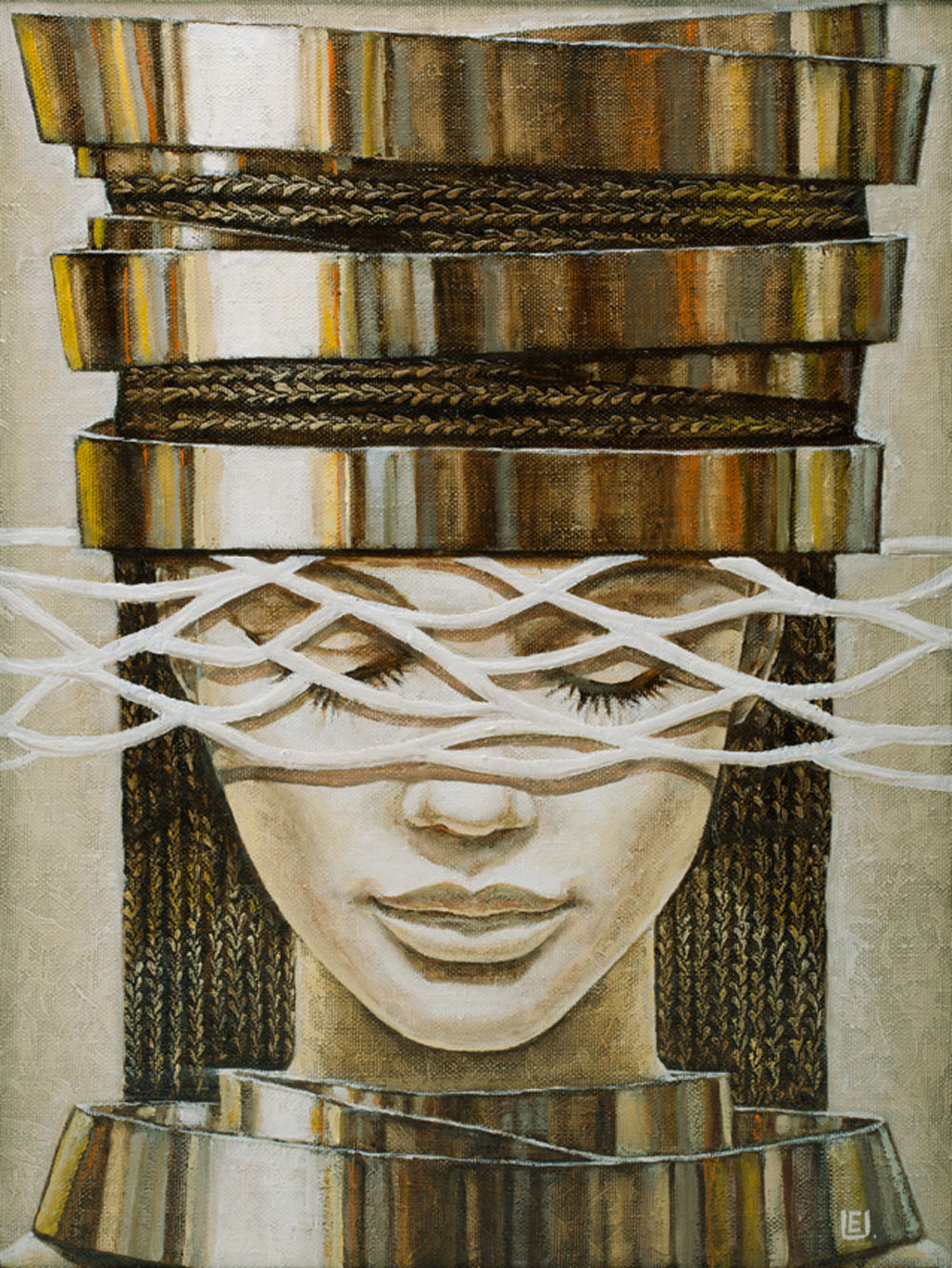 Akimirka 60 x 80 cm