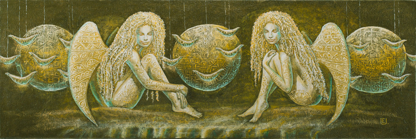 Du Angelai 150x50